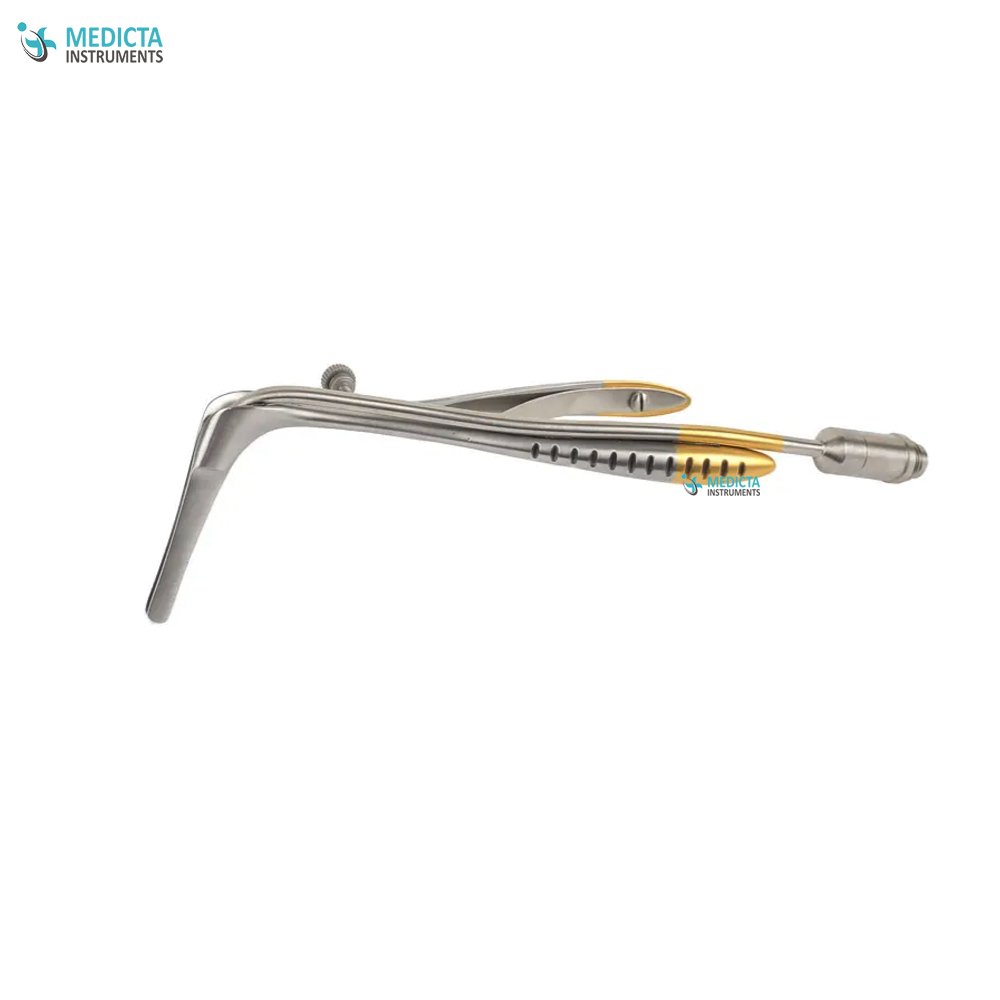 Killian Nasal Speculums Fiber Optic 55mm Medicta Instruments